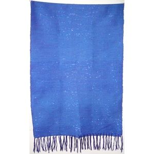 Royal Blue Table Runner